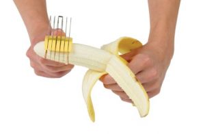 banánszeletelő használata