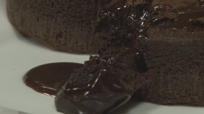 Choco-Choco Láva sütemény