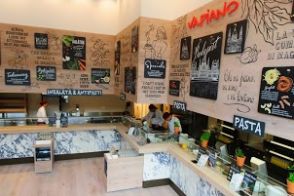 Újabb éttermet nyitott Budapesten a Vapiano