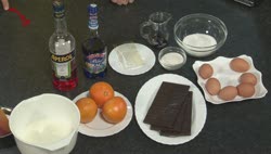 Csokoládéhab elkészítése